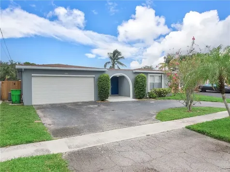 8690 NW 20th Court Sunrise FL 33322