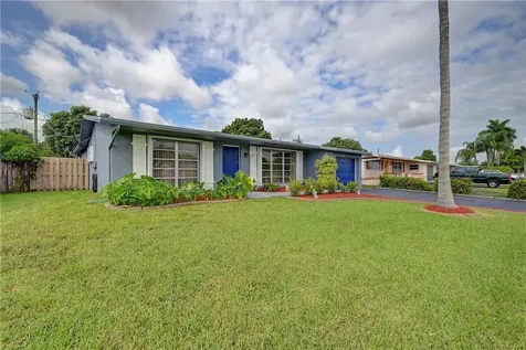 9710 NW 25th Court Sunrise FL 33322