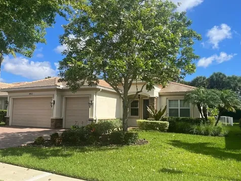 8453 Butler Greenwood Drive Royal Palm Beach FL 33411