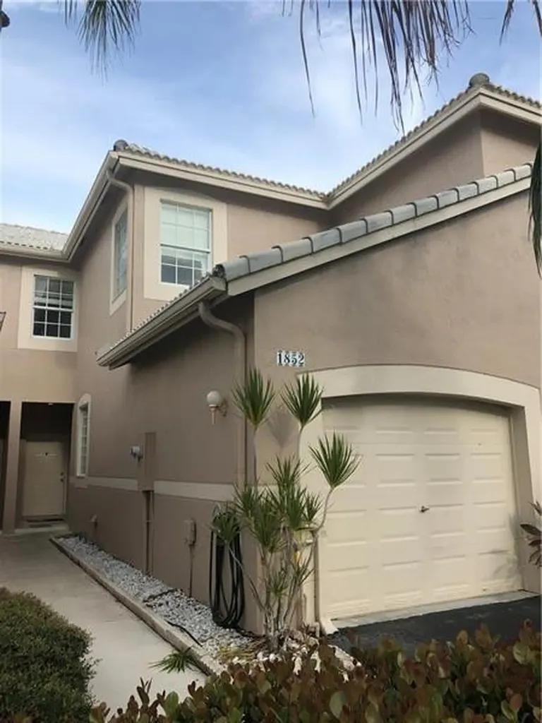 1852 Salerno Circle Weston FL 33327