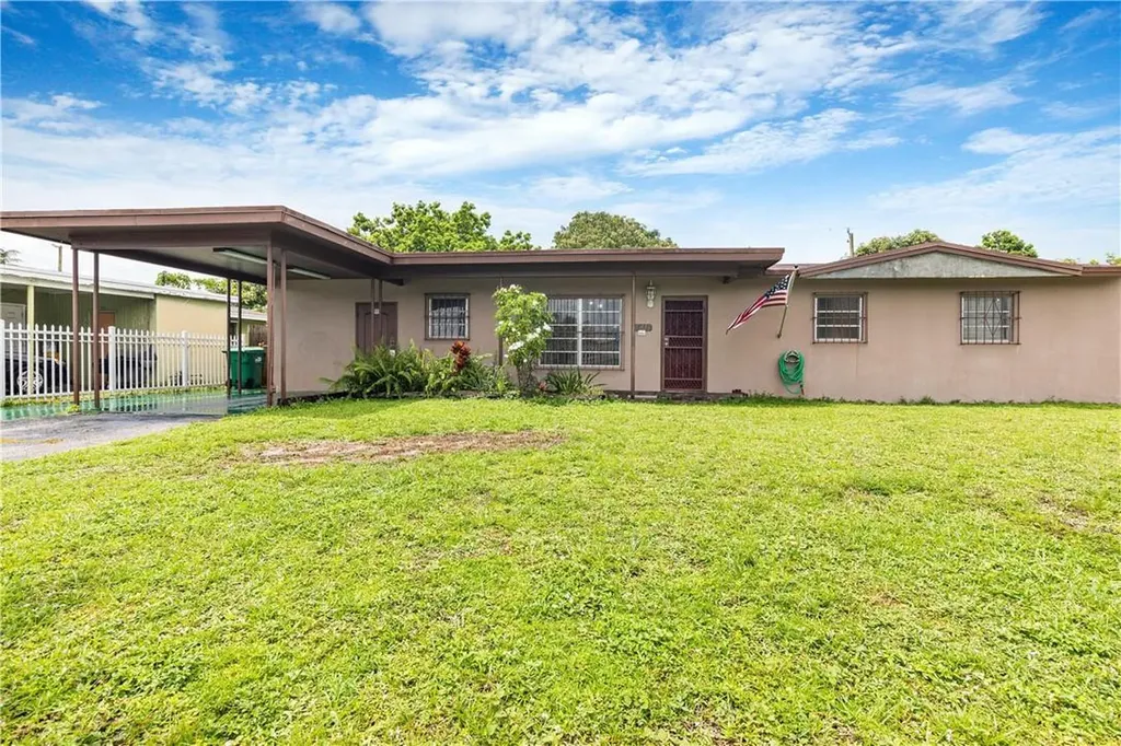 4411 NW 171st Street Miami Gardens FL 33055