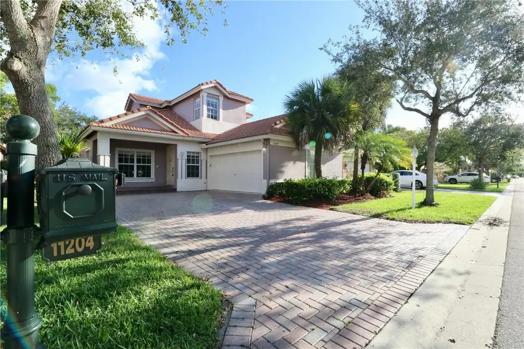 11204 NW 65th Court Parkland FL 33076