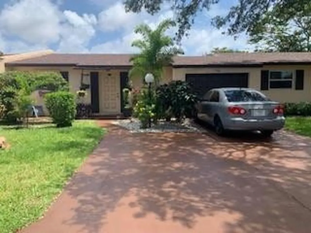 7708 Margate Boulevard Margate FL 33063