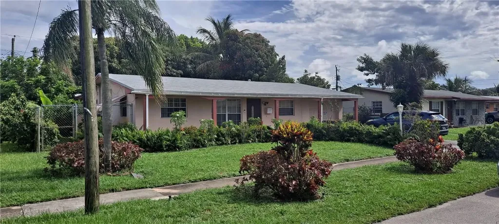 5400 NW 12th Street Lauderhill FL 33313
