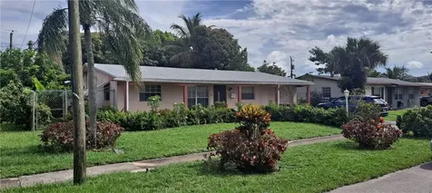 5400 NW 12th Street Lauderhill FL 33313