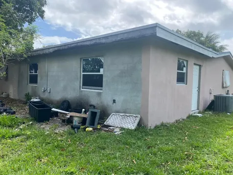 6701 NW 24th Court Sunrise FL 33313
