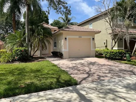 16413 Sapphire Street Weston FL 33331