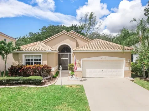 6520 NW 78th Drive Parkland FL 33067