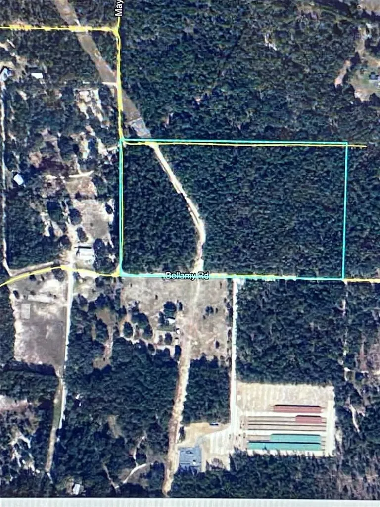 0000 Lone Pine Trail Melrose FL 32666