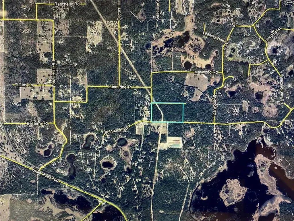 0000 Lone Pine Trail Melrose FL 32666