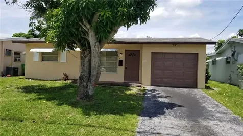 2761 NW 69th Avenue Sunrise FL 33313