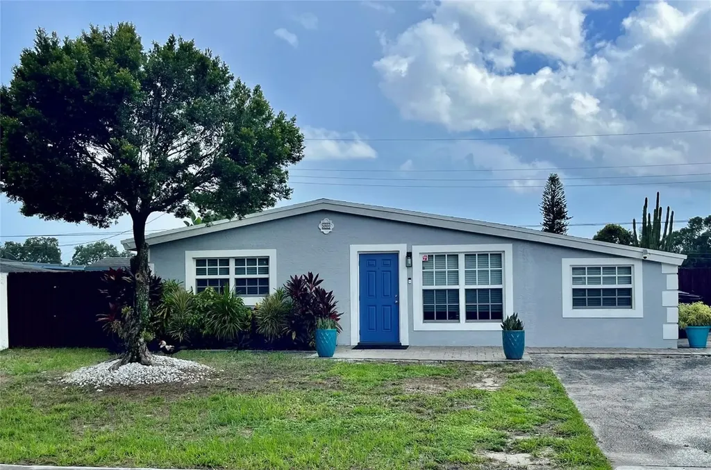 5900 N Farragut Drive Hollywood FL 33021