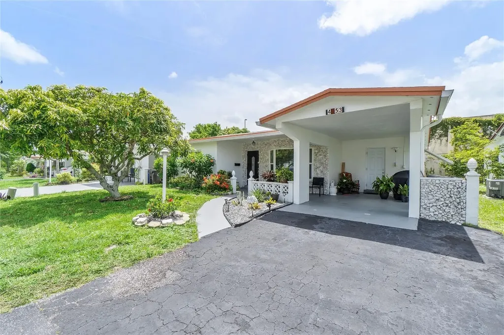 4153 NW 52nd Avenue Lauderdale Lakes FL 33319