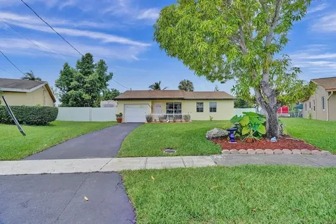 6800 NW 24th Court Margate FL 33063