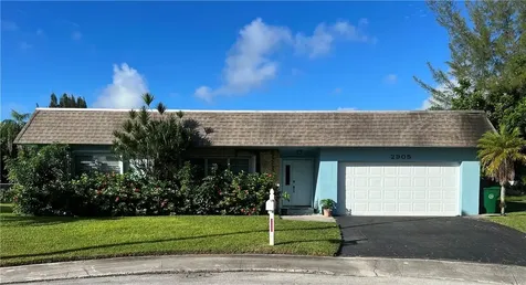 2905 SW 81st Terrace Davie FL 33328