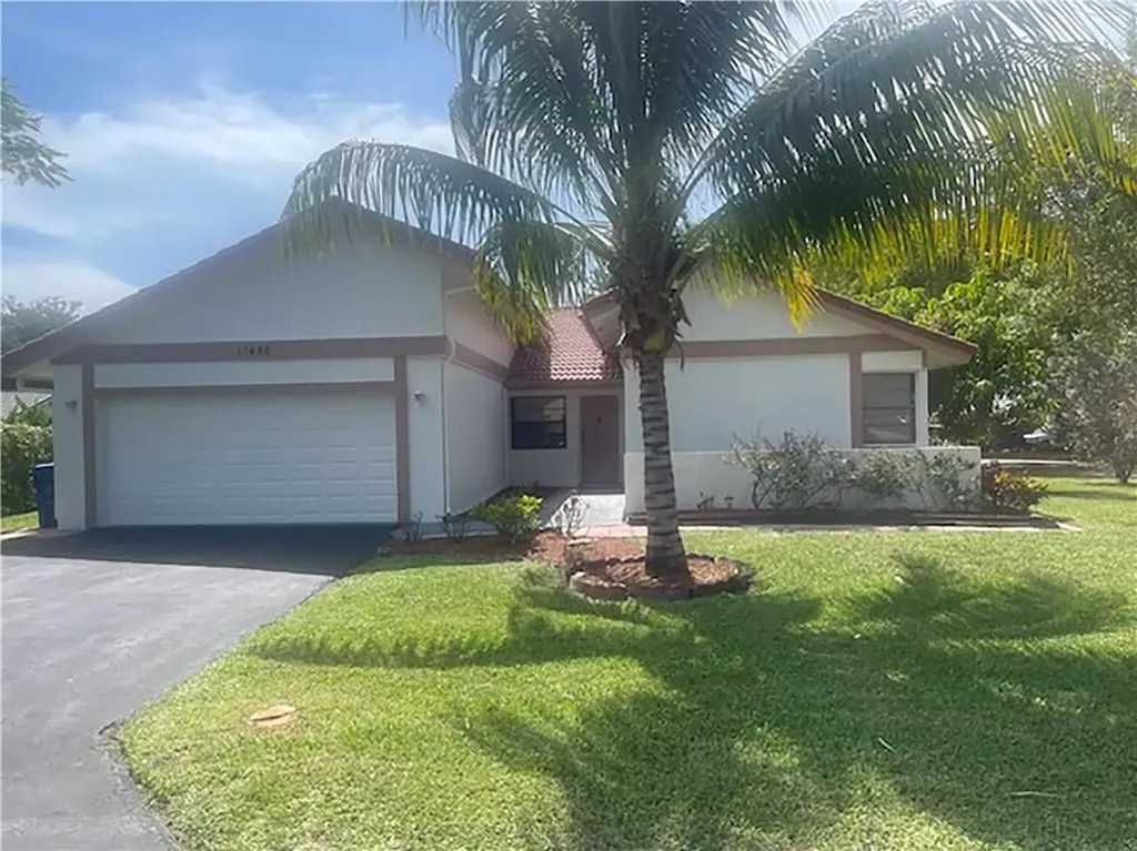11480 NW 41st Street Coral Springs FL 33065
