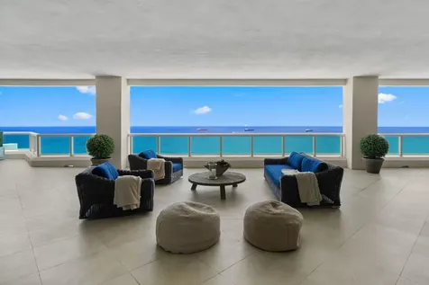 101 S Fort Lauderdale Beach Boulevard Fort Lauderdale FL 33316