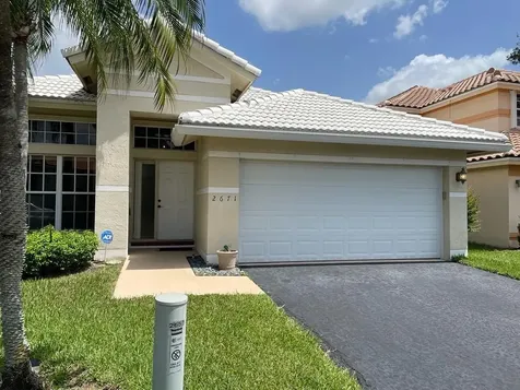 2671 NW 69th Avenue Margate FL 33063
