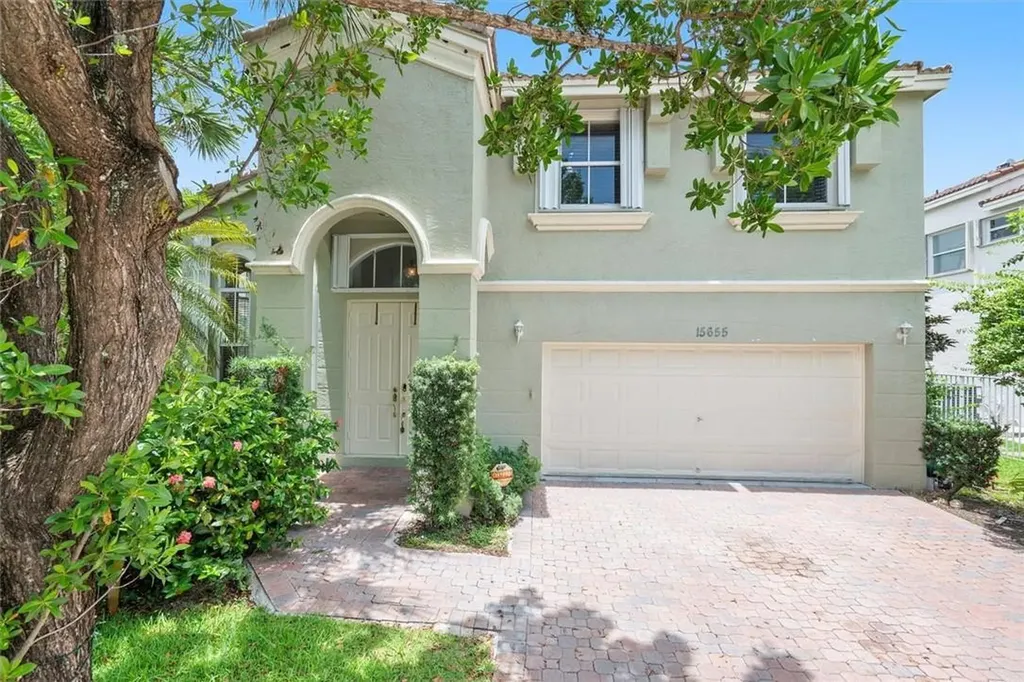 15655 SW 52nd Court Miramar FL 33027