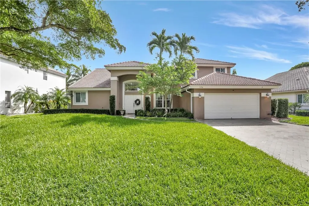 7456 NW 75th Drive Parkland FL 33067