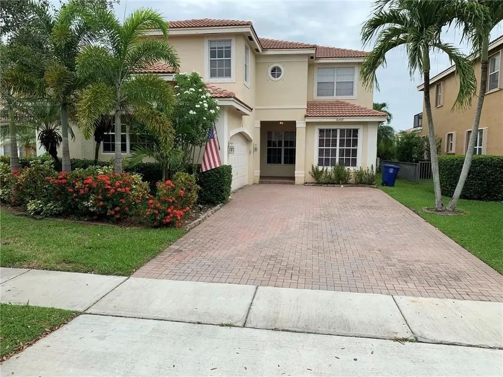 16445 SW 31st Street Miramar FL 33027