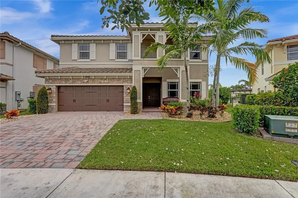 8581 Lakeside Drive Parkland FL 33076