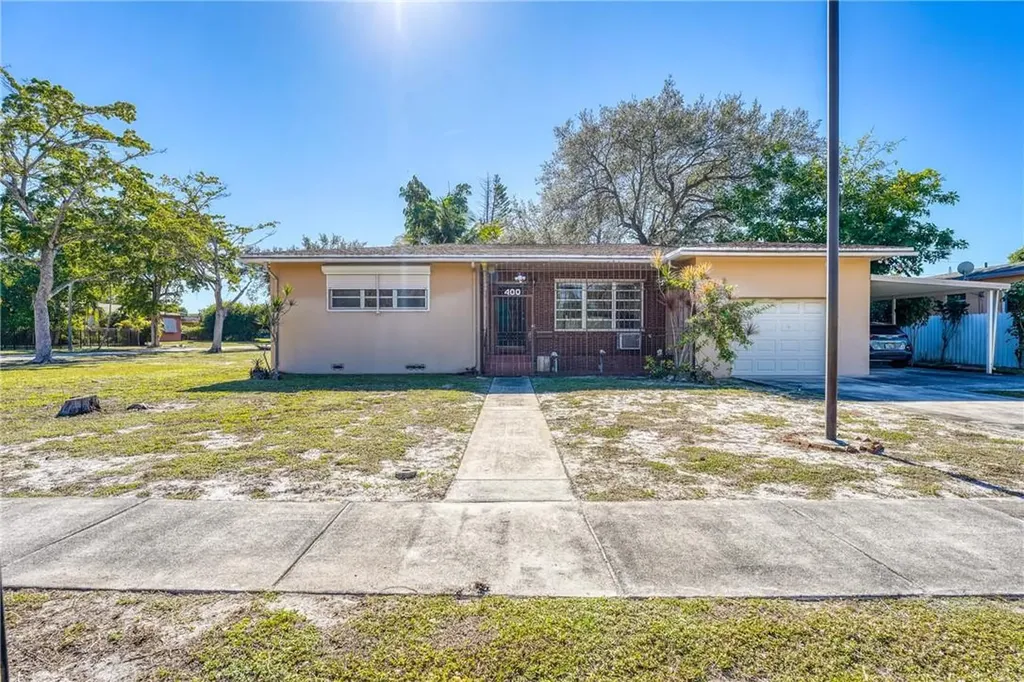 400 NW 123rd Street North Miami FL 33168