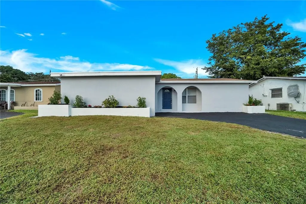 9181 NW 25th Street Sunrise FL 33322
