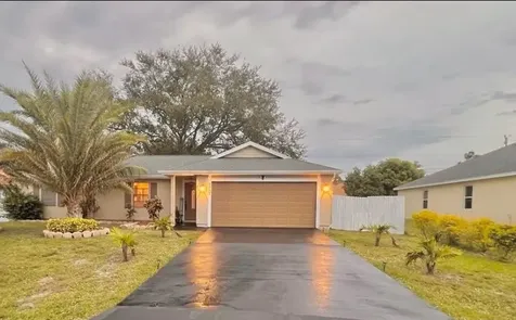 2207 SW Monterrey Lane Port St Lucie FL 34953
