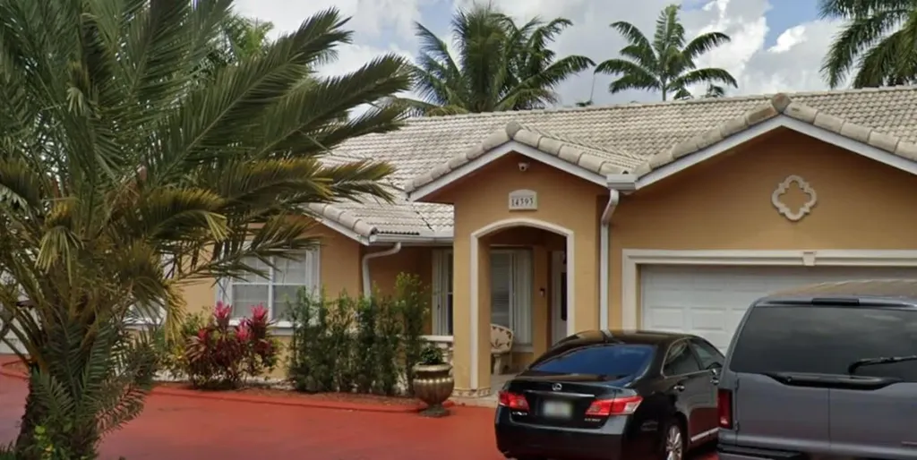 14393 SW 38th Street Miami FL 33175