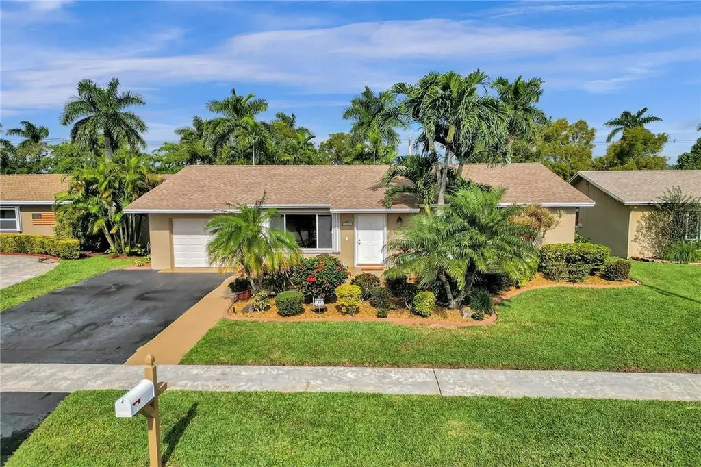 10761 NW 21st Court Sunrise FL 33322