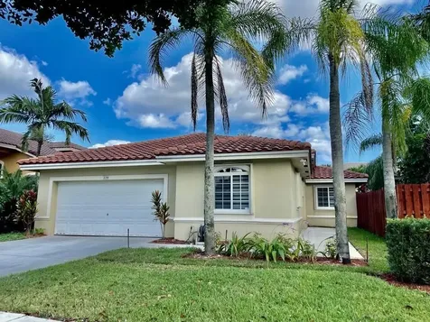 330 Via Firenza Way Davie FL 33325
