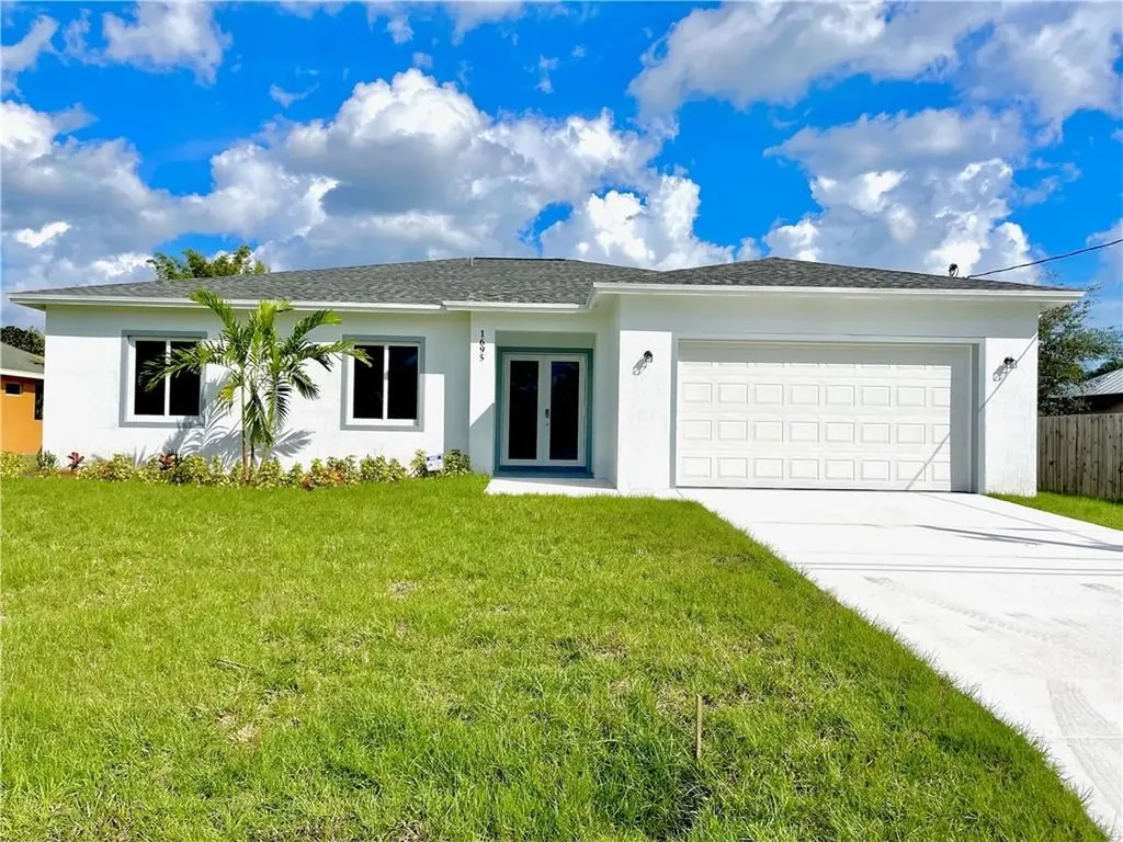 1695 SW Burlington Street Port St Lucie FL 34984