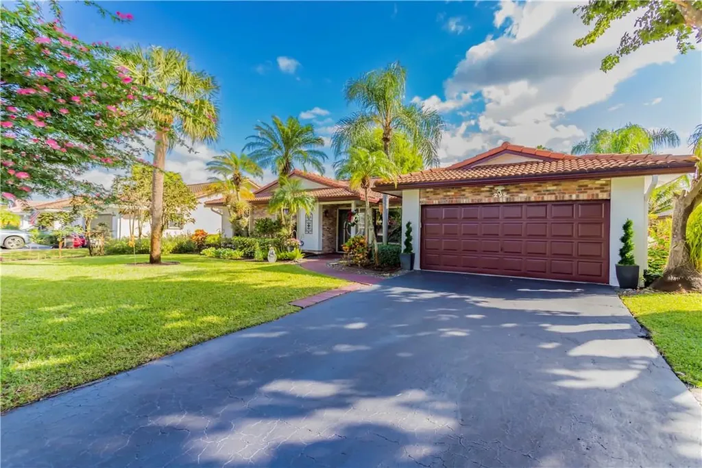 295 NW 107th Terrace Coral Springs FL 33071