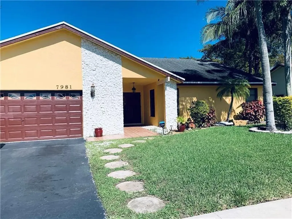 7981 NW 53rd Court Lauderhill FL 33351