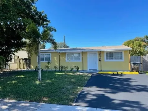 1120 N 71st Terrace Hollywood FL 33024