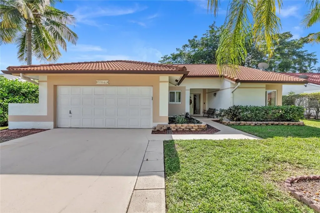 10440 NW 8th Court Coral Springs FL 33071