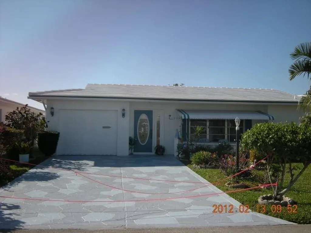 7112 NW 71st Street Tamarac FL 33321