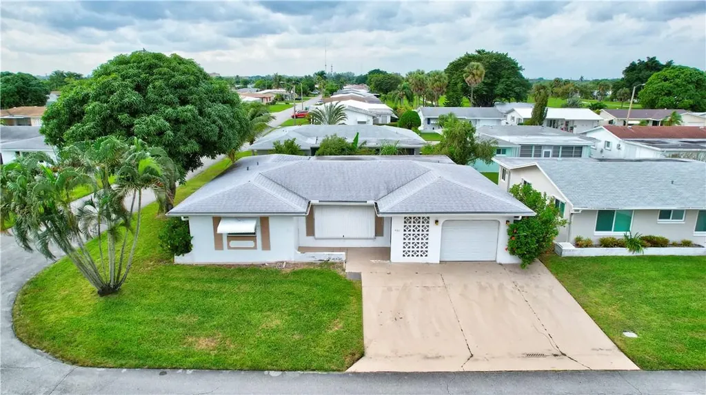 4501 NW 43rd Avenue Tamarac FL 33319