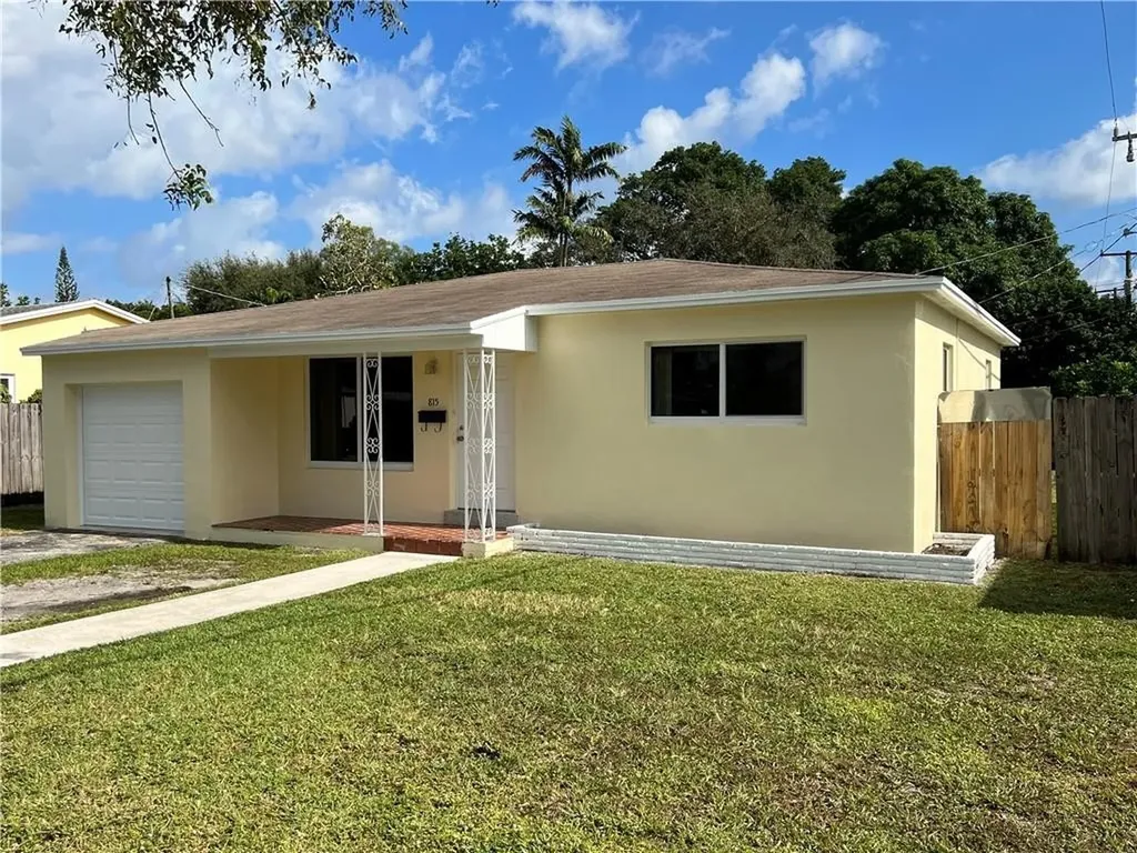 815 S 28th Avenue Hollywood FL 33020