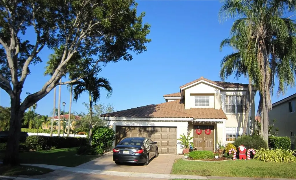 13863 NW 22nd Court Sunrise FL 33323