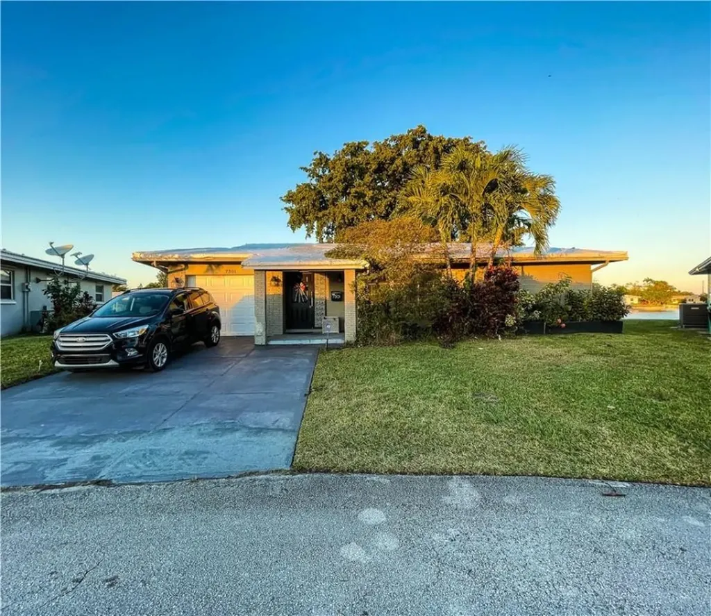 7301 NW 58th Court Tamarac FL 33321
