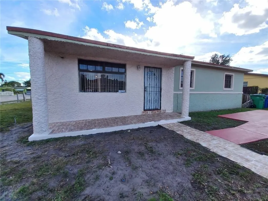 2500 NW 175th Terrace Miami Gardens FL 33056
