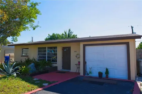 200 NW 20th Court Pompano Beach FL 33060