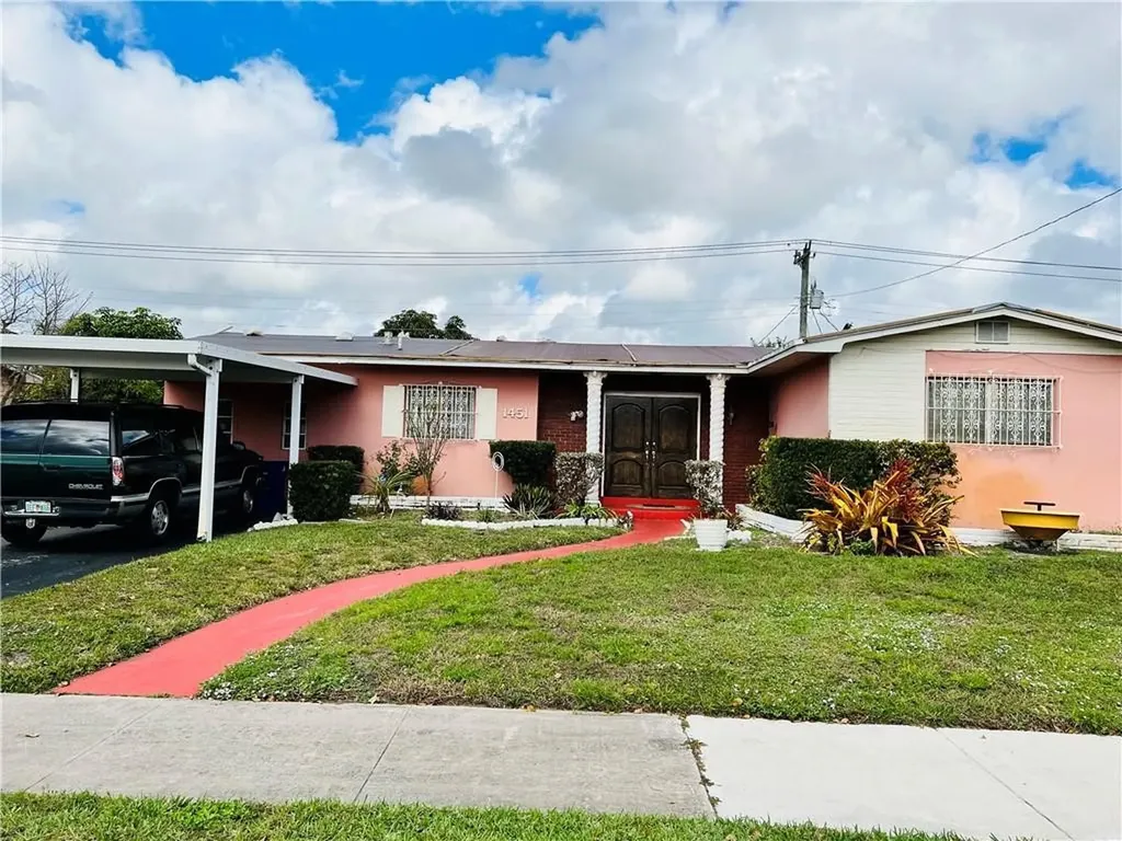 1451 NW 179th Street Miami FL 33169