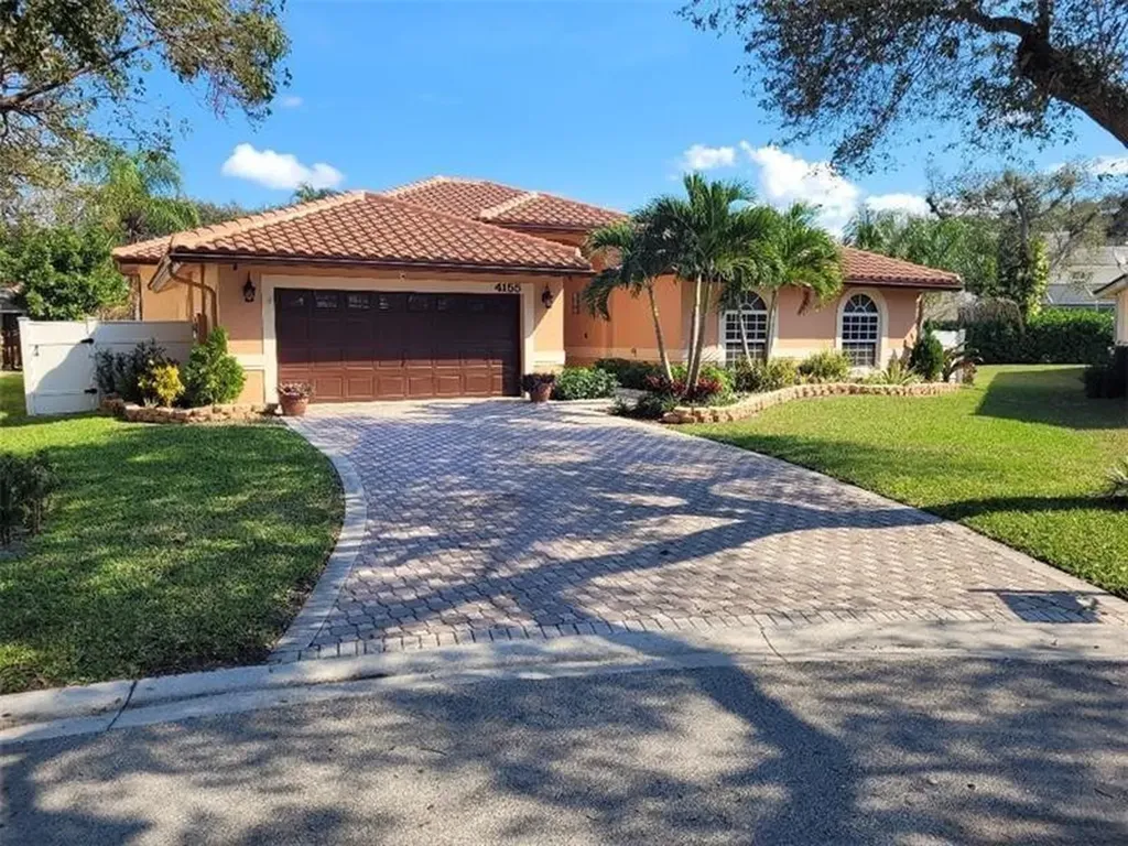 4155 NW 66th Terrace Coral Springs FL 33067