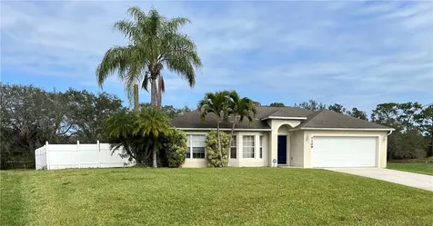 1109 SW Kapok Avenue Port St Lucie FL 34953
