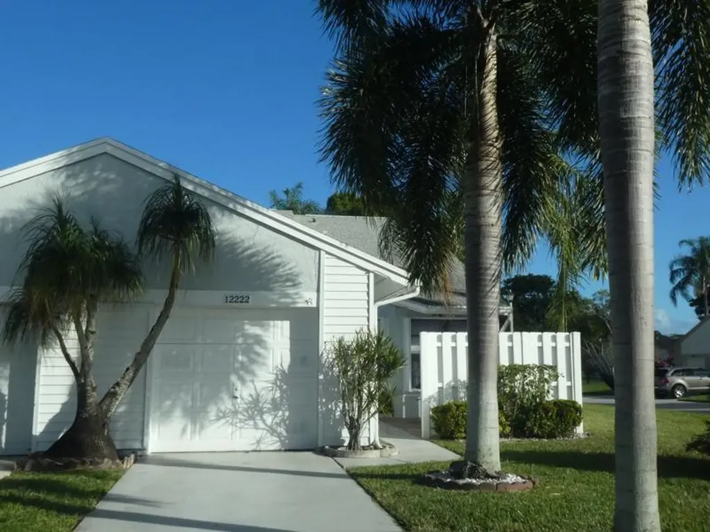12222 Forest Greens Drive Boynton Beach FL 33437