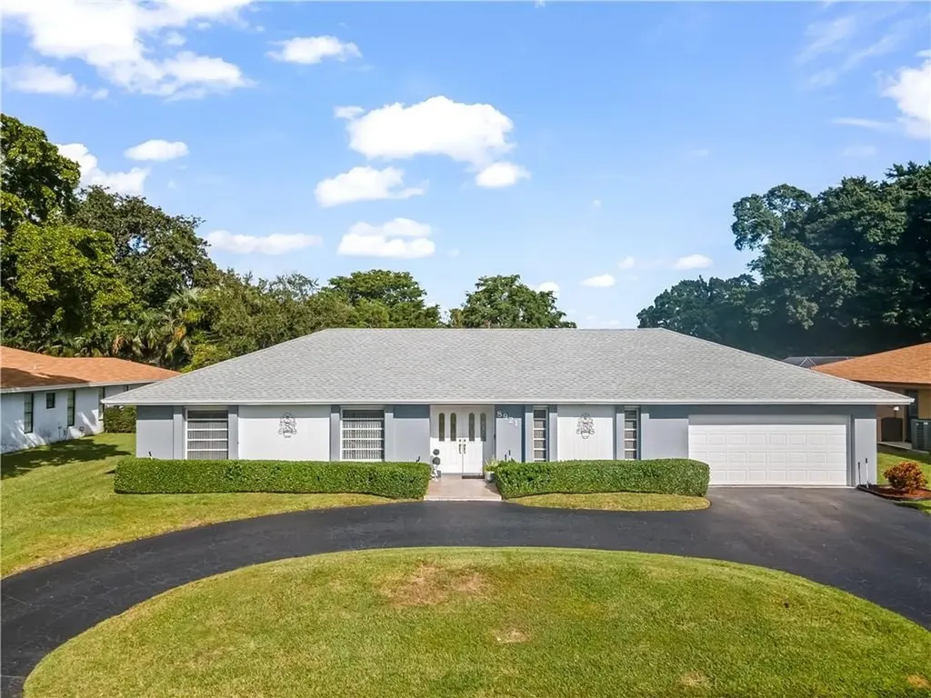 8921 N Lake Dasha Drive Plantation FL 33324