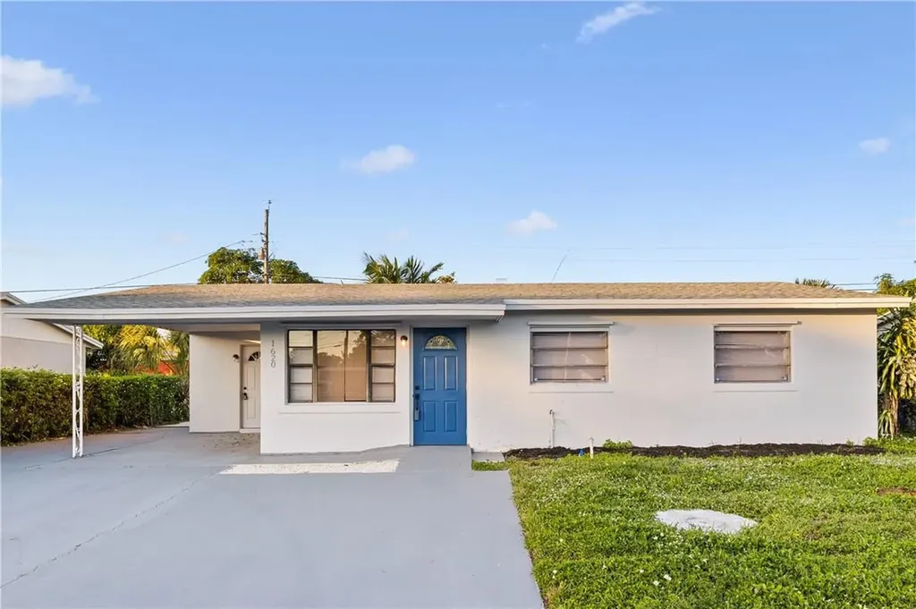 1620 W 14th Street Riviera Beach FL 33404